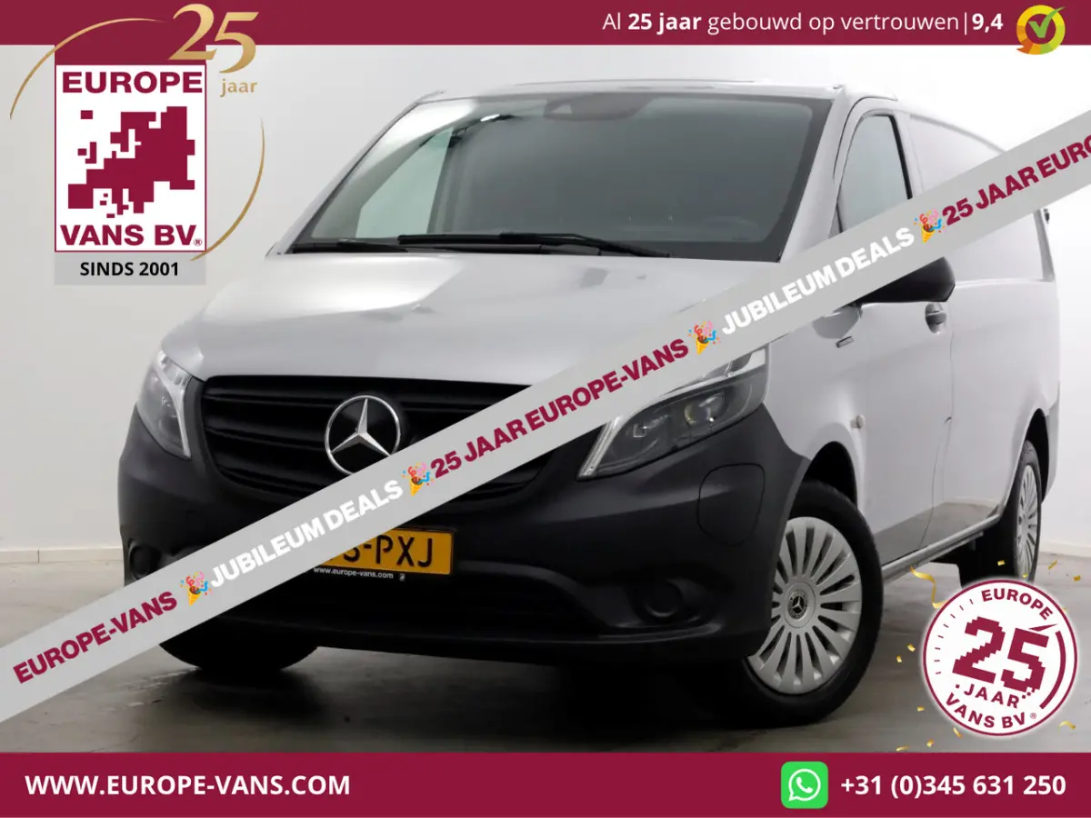 112 Lang 66 kWh Snellader WLTP 261km SOH 97% LED/Camera 08-2024