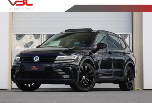 2.0 TSI 190PK 4Motion Highline Business R 7persoons