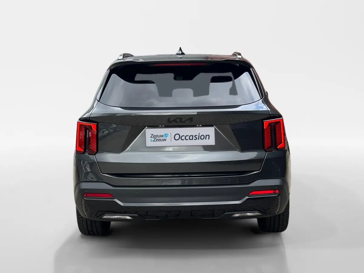1.6 T-GDi Plug-in Hybrid 4WD ExecutiveLine 7p | Black Edition | Treeplanken | Direct leverbaar! | Massagefunctie | Glazen schuijf-/kanteldak | Stoelverwarming- en ventilatie | Bose geluidsin