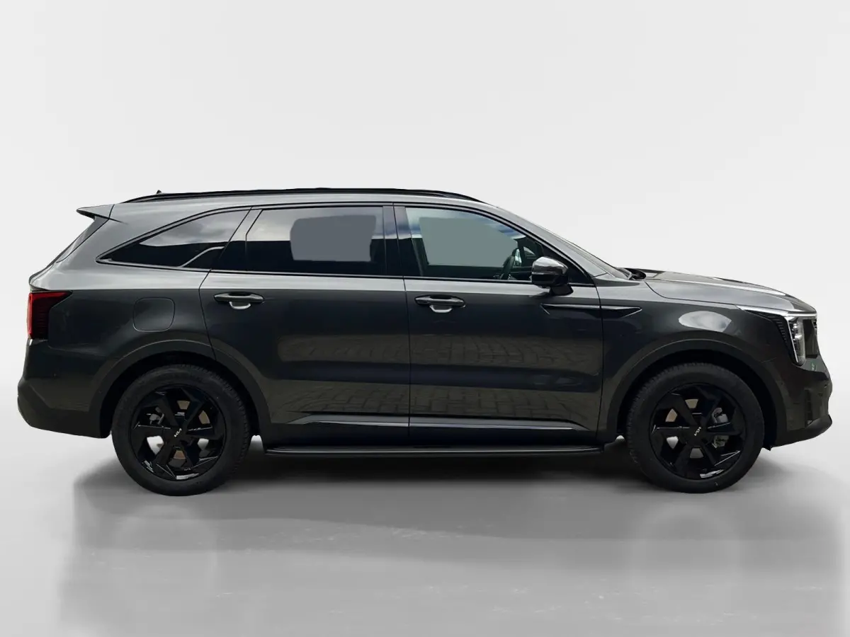 1.6 T-GDi Plug-in Hybrid 4WD ExecutiveLine 7p | Black Edition | Treeplanken | Direct leverbaar! | Massagefunctie | Glazen schuijf-/kanteldak | Stoelverwarming- en ventilatie | Bose geluidsin