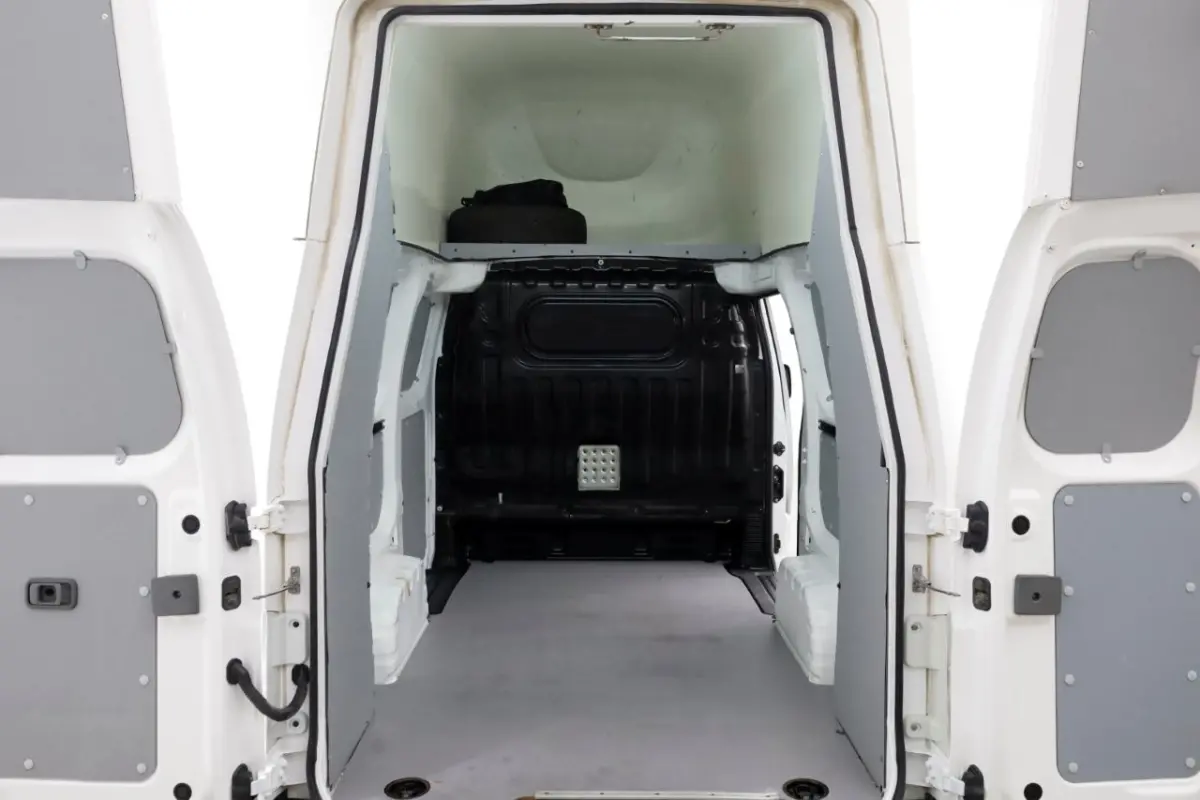 e-NV200 L2H2 Optima 40 kWh 100% Elektrisch Snellader WLTP 200km SOH 89% 08-2021