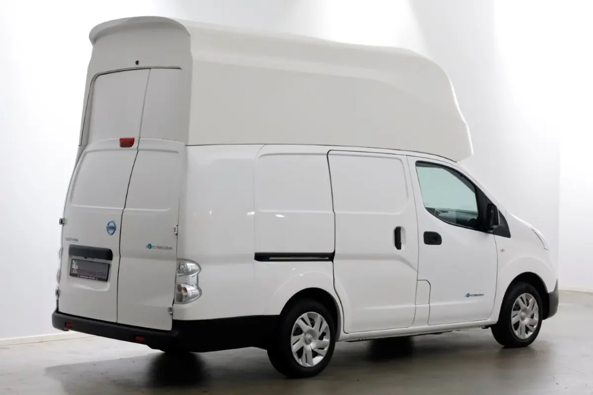 e-NV200 L2H2 Optima 40 kWh 100% Elektrisch Snellader WLTP 200km SOH 89% 08-2021