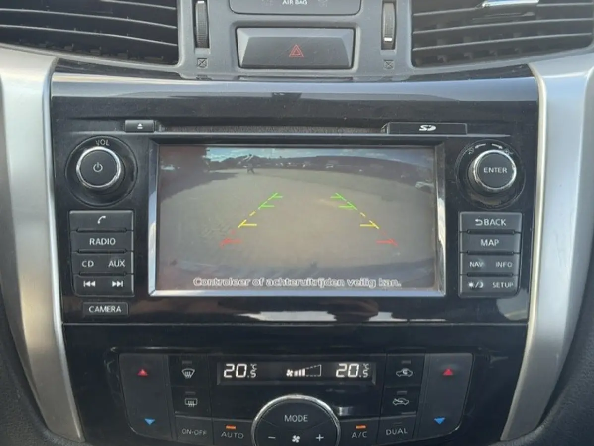 2.3 dCi N-Connecta 4WD - 1e eigenaar