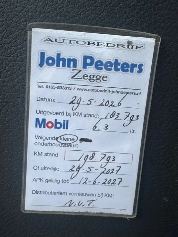 2.3 dCi N-Connecta 4WD - 1e eigenaar