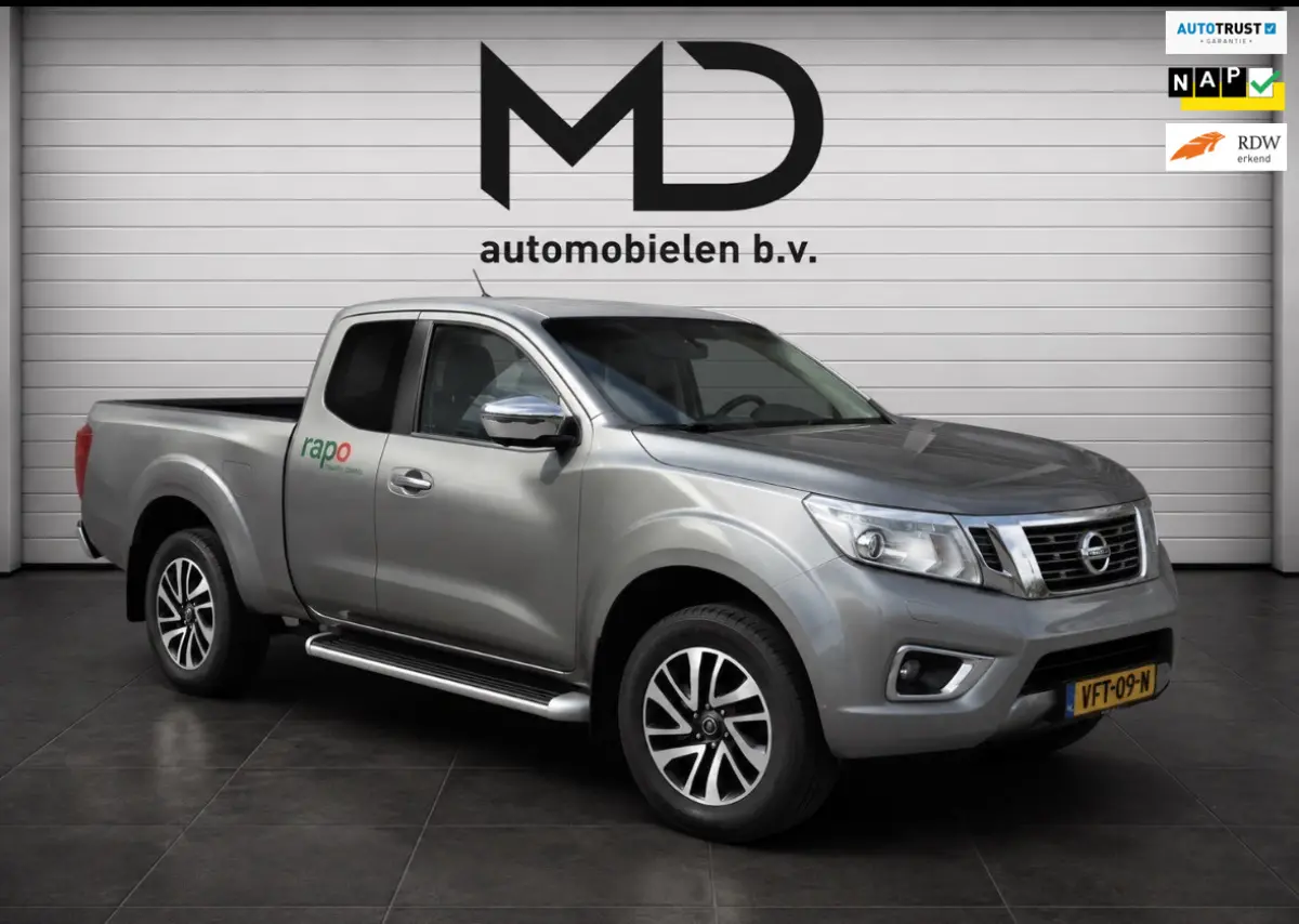 2.3 dCi N-Connecta 4WD - 1e eigenaar