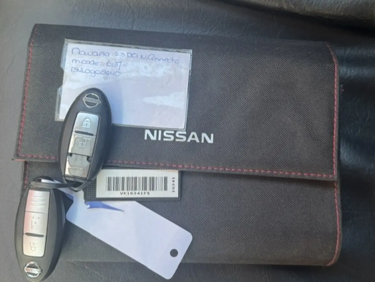 2.3 dCi N-Connecta 4WD - 1e eigenaar