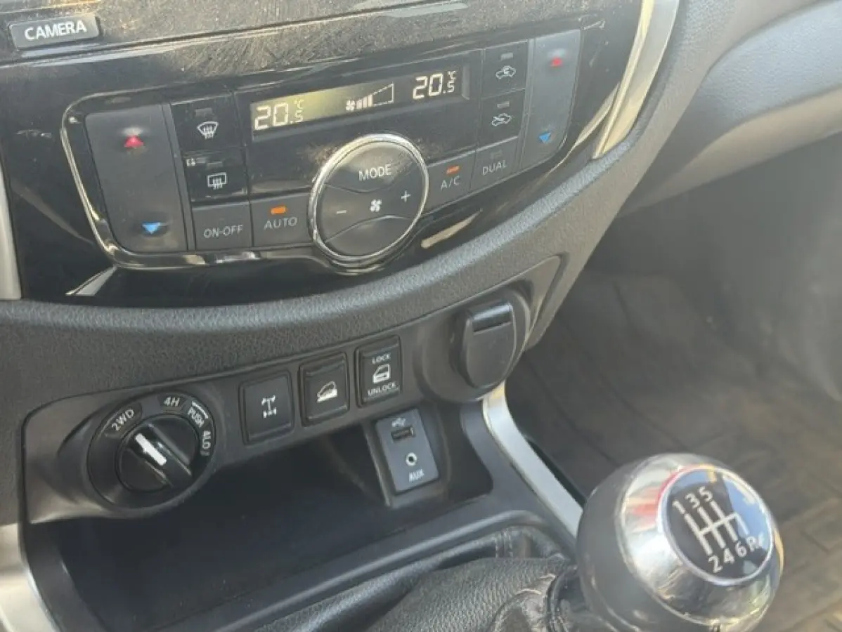 2.3 dCi N-Connecta 4WD - 1e eigenaar