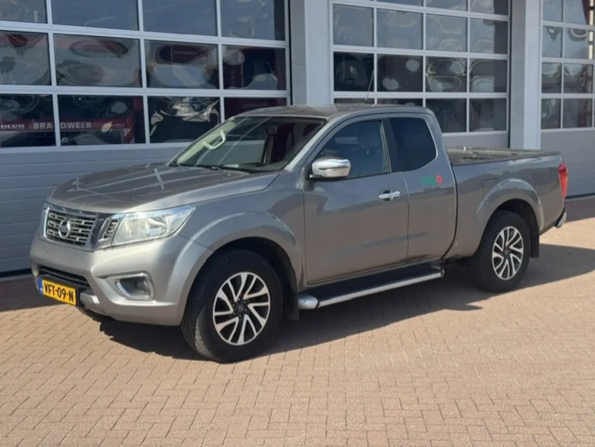 2.3 dCi N-Connecta 4WD - 1e eigenaar