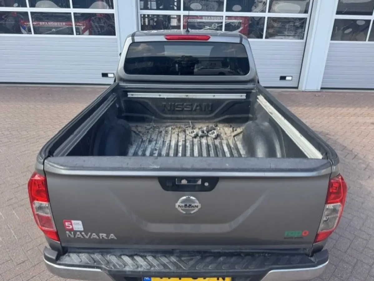 2.3 dCi N-Connecta 4WD - 1e eigenaar