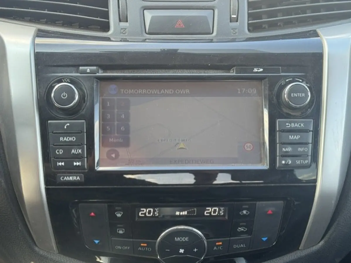 2.3 dCi N-Connecta 4WD - 1e eigenaar