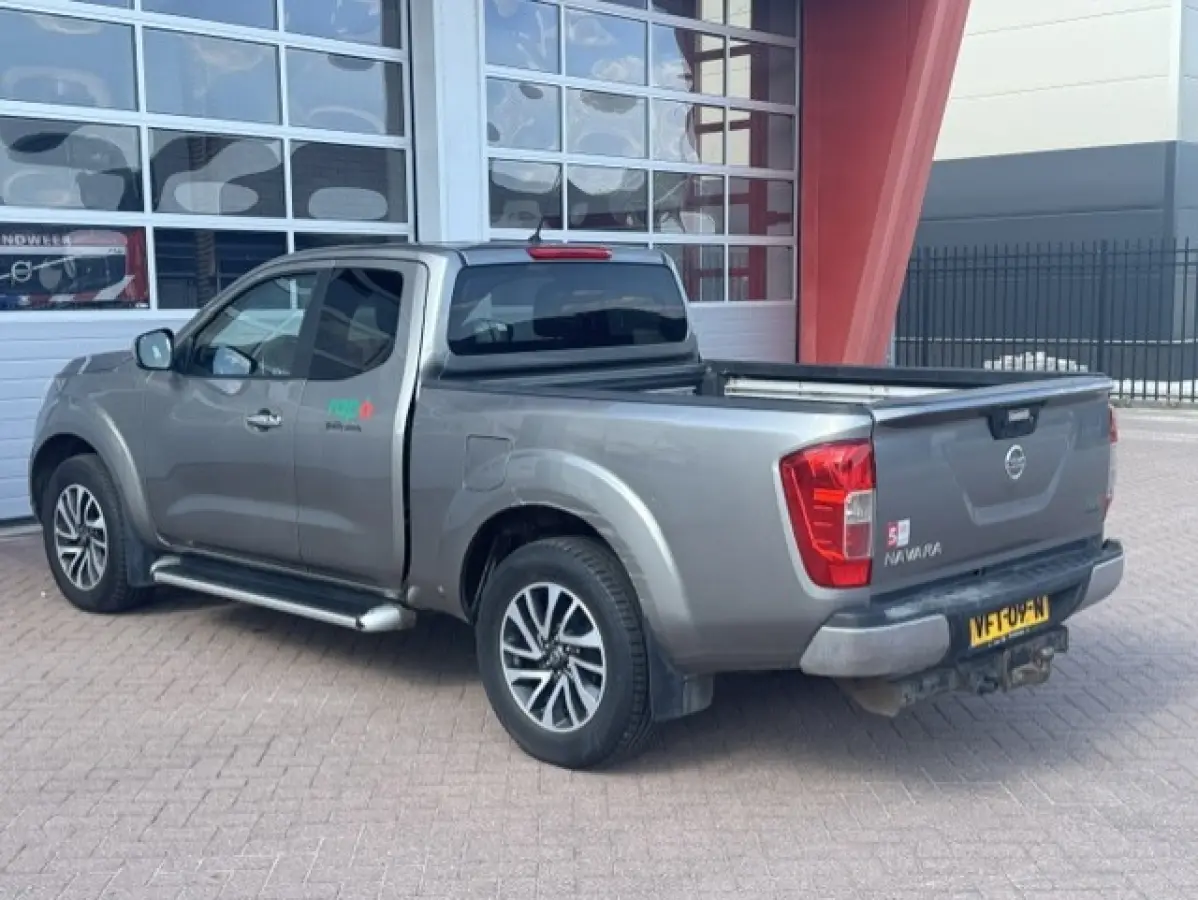 2.3 dCi N-Connecta 4WD - 1e eigenaar