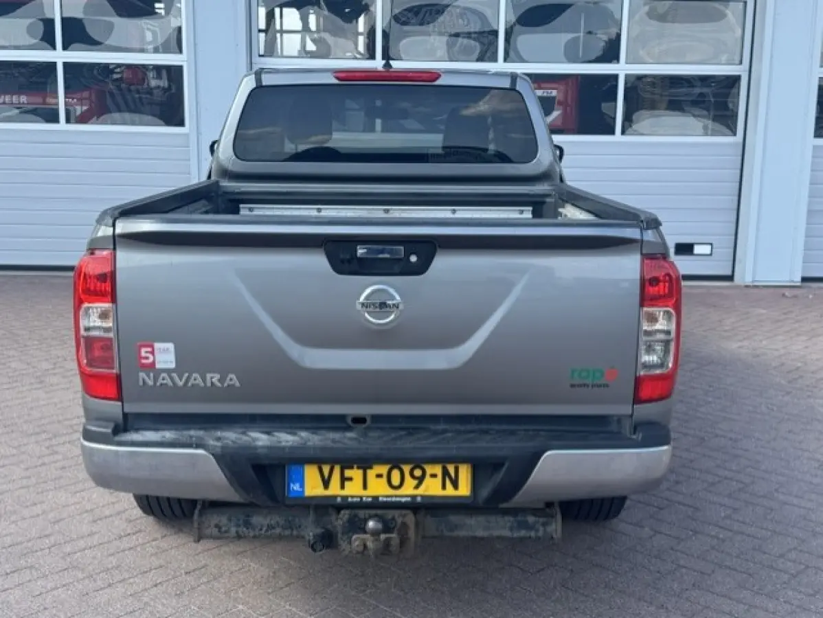 2.3 dCi N-Connecta 4WD - 1e eigenaar
