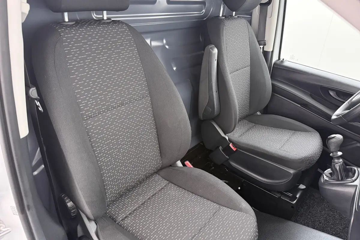 110 CDI L2 Pro Facelift Imperiaal Trekhaak Camera Climate