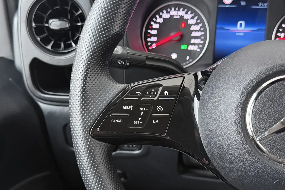 110 CDI L2 Pro Facelift Imperiaal Trekhaak Camera Climate