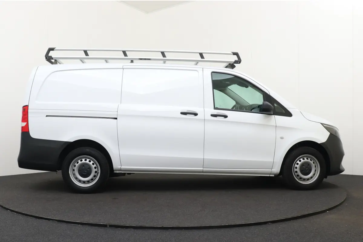 110 CDI L2 Pro Facelift Imperiaal Trekhaak Camera Climate