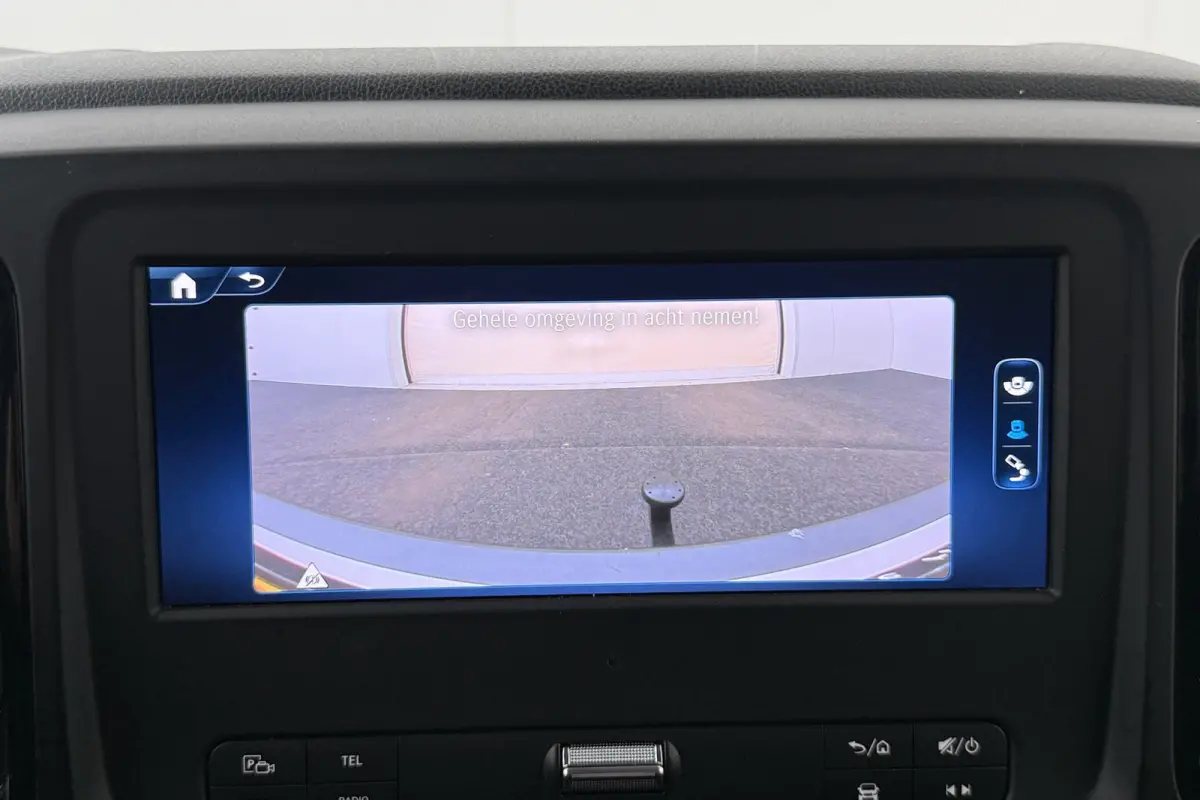 110 CDI L2 Pro Facelift Imperiaal Trekhaak Camera Climate