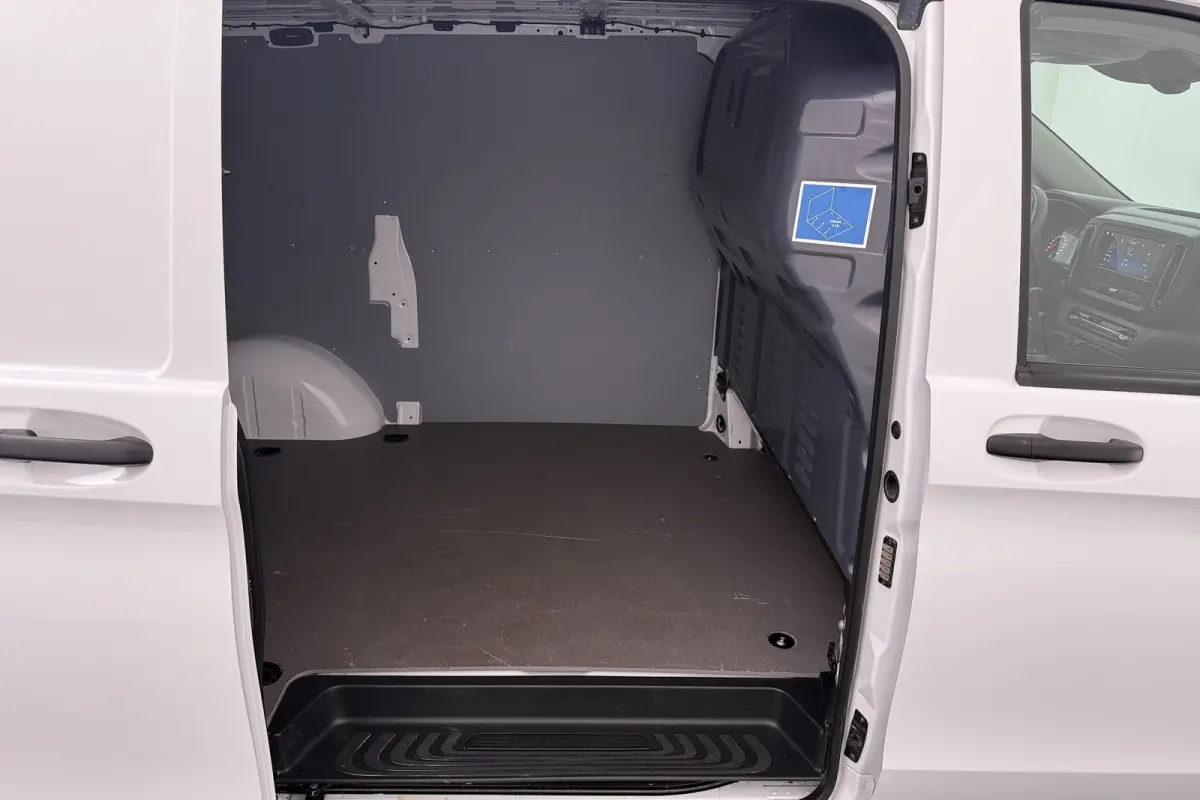 110 CDI L2 Pro Facelift Imperiaal Trekhaak Camera Climate