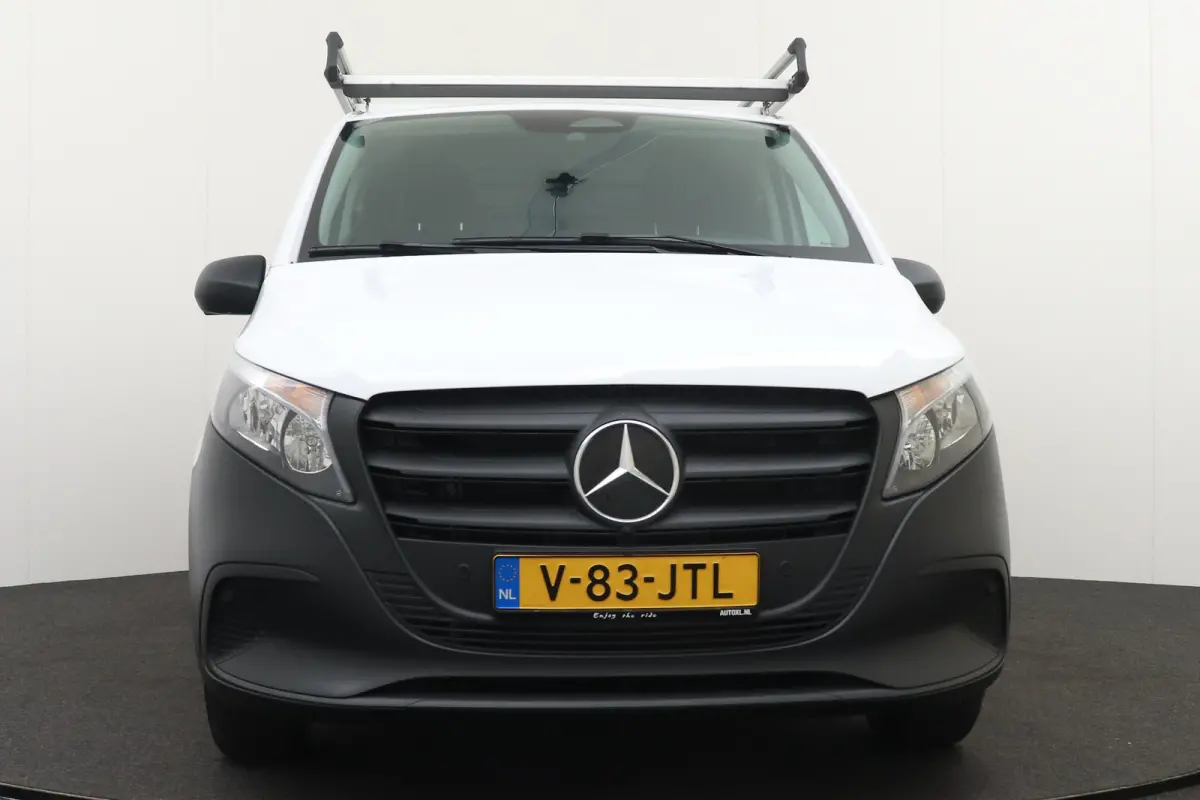 110 CDI L2 Pro Facelift Imperiaal Trekhaak Camera Climate