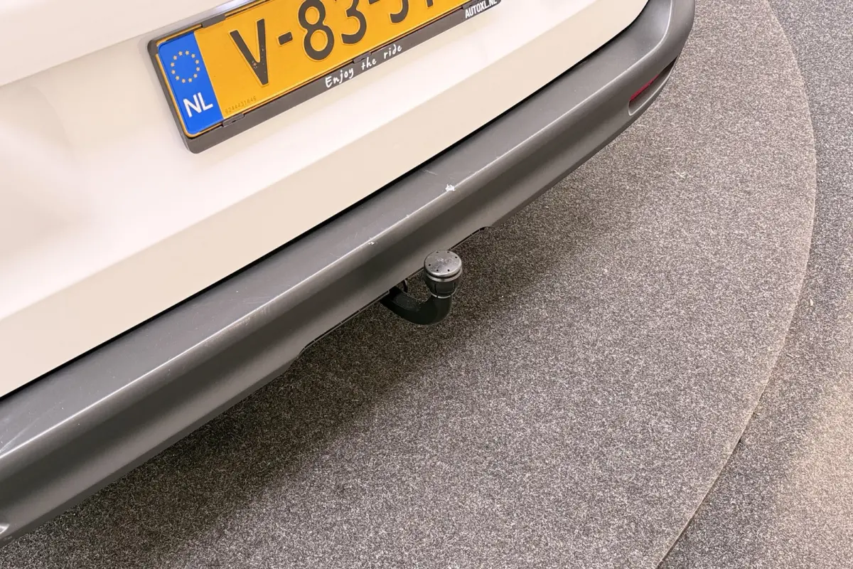 110 CDI L2 Pro Facelift Imperiaal Trekhaak Camera Climate
