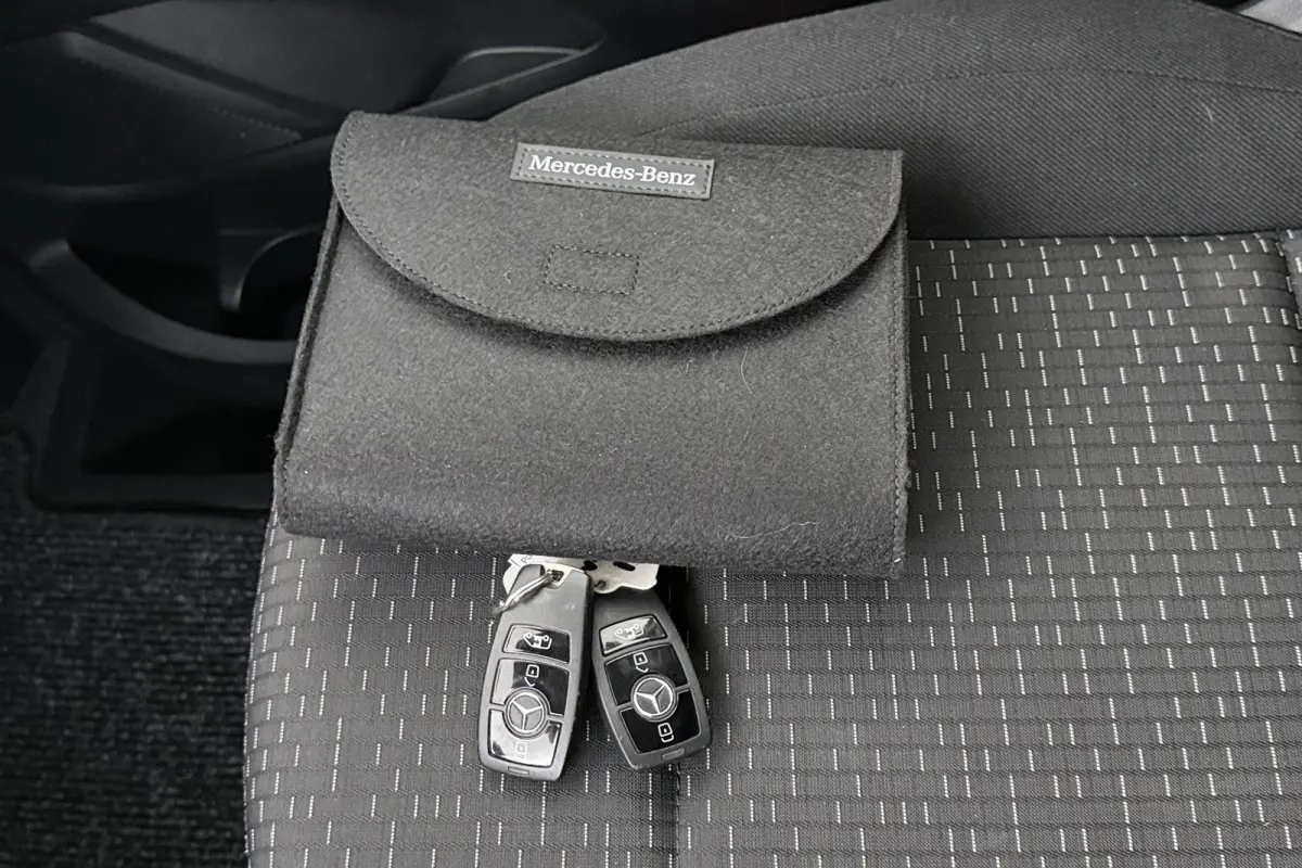 110 CDI L2 Pro Facelift Imperiaal Trekhaak Camera Climate