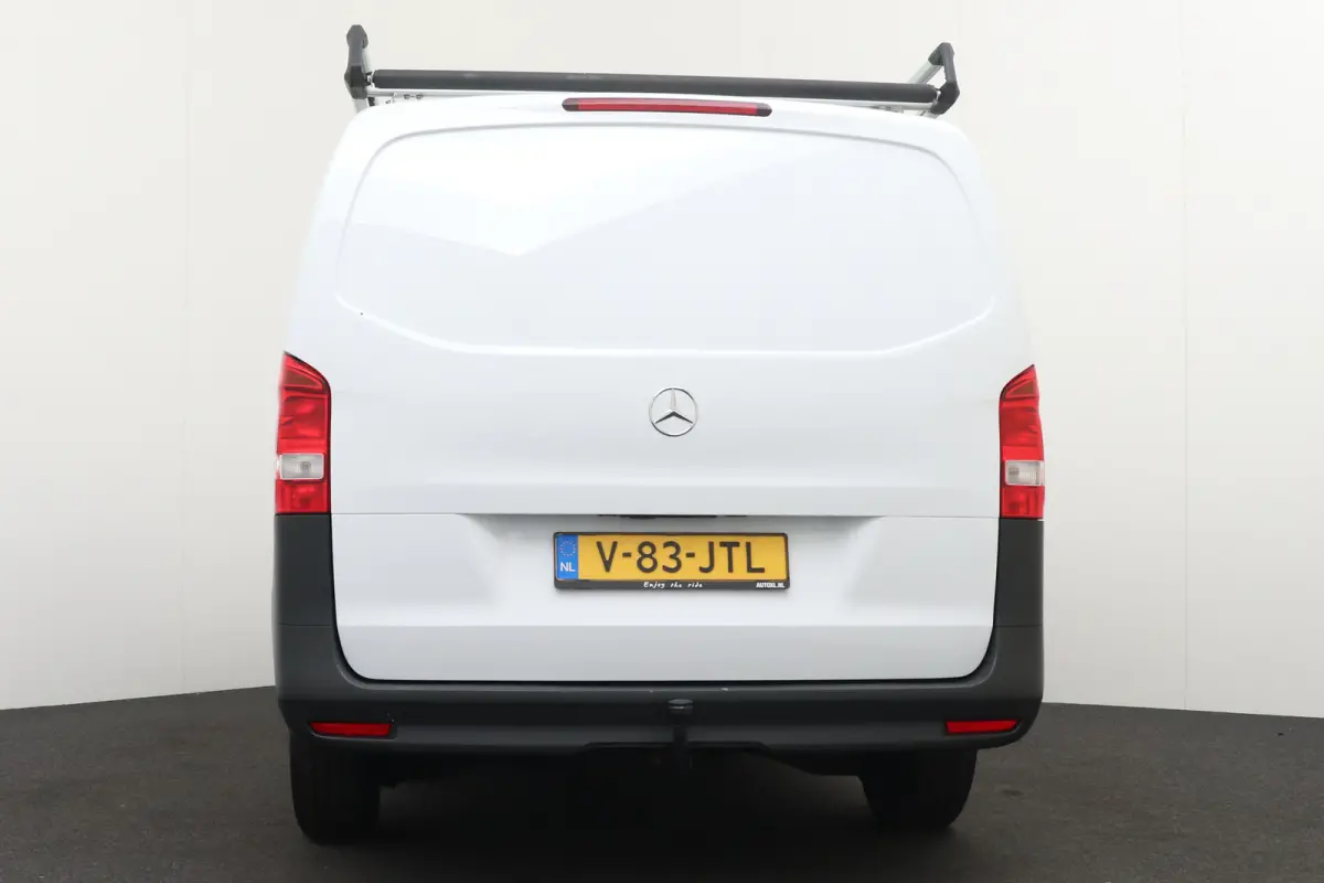 110 CDI L2 Pro Facelift Imperiaal Trekhaak Camera Climate