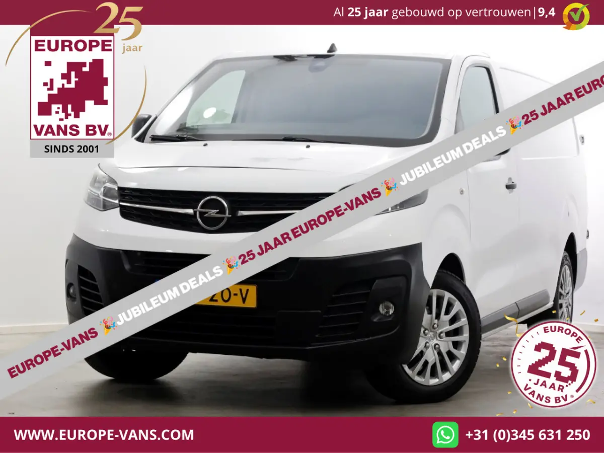 1.5 CDTI 102pk L3H1 Edition Airco/Carplay/ACC 01-2021
