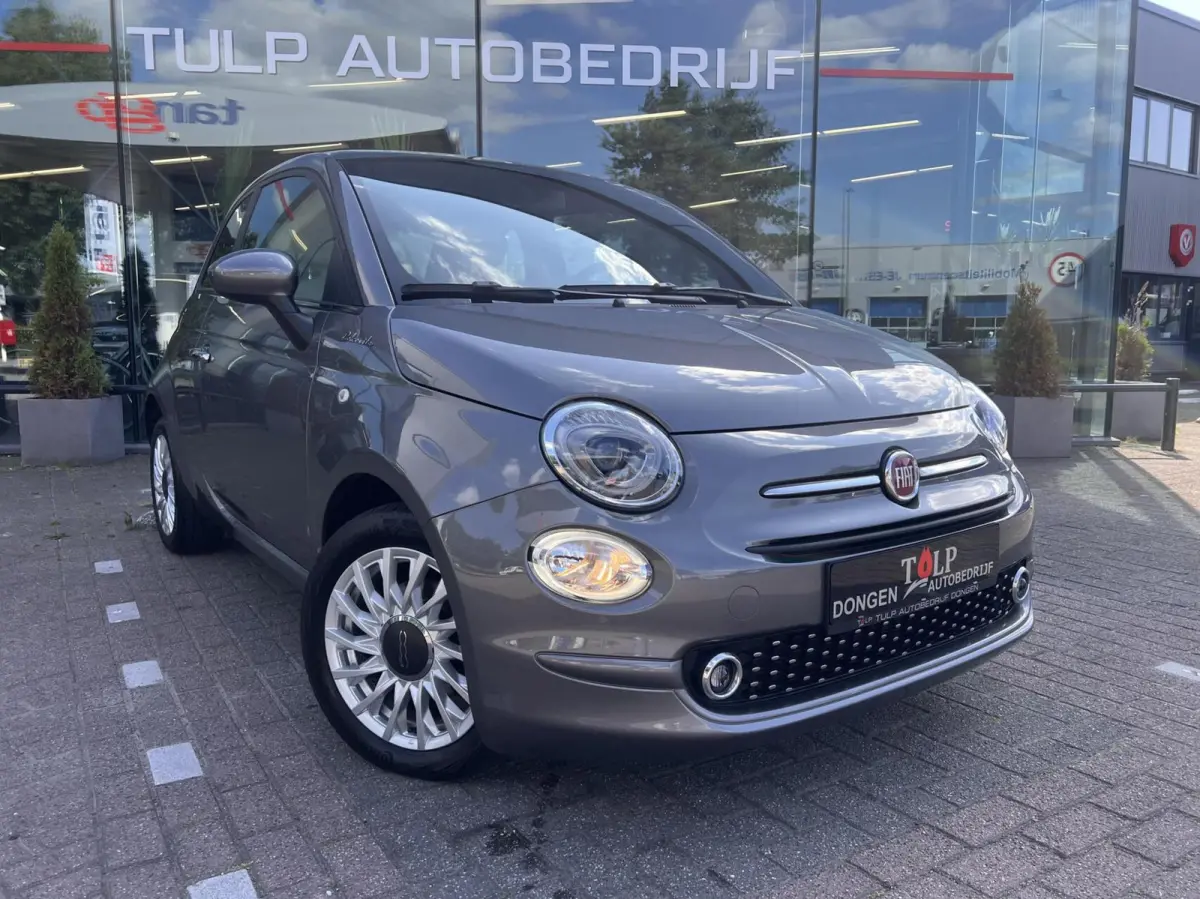 1.0 Hybrid Dolcevita Airco Clima Cruise 1eEig Mooi!