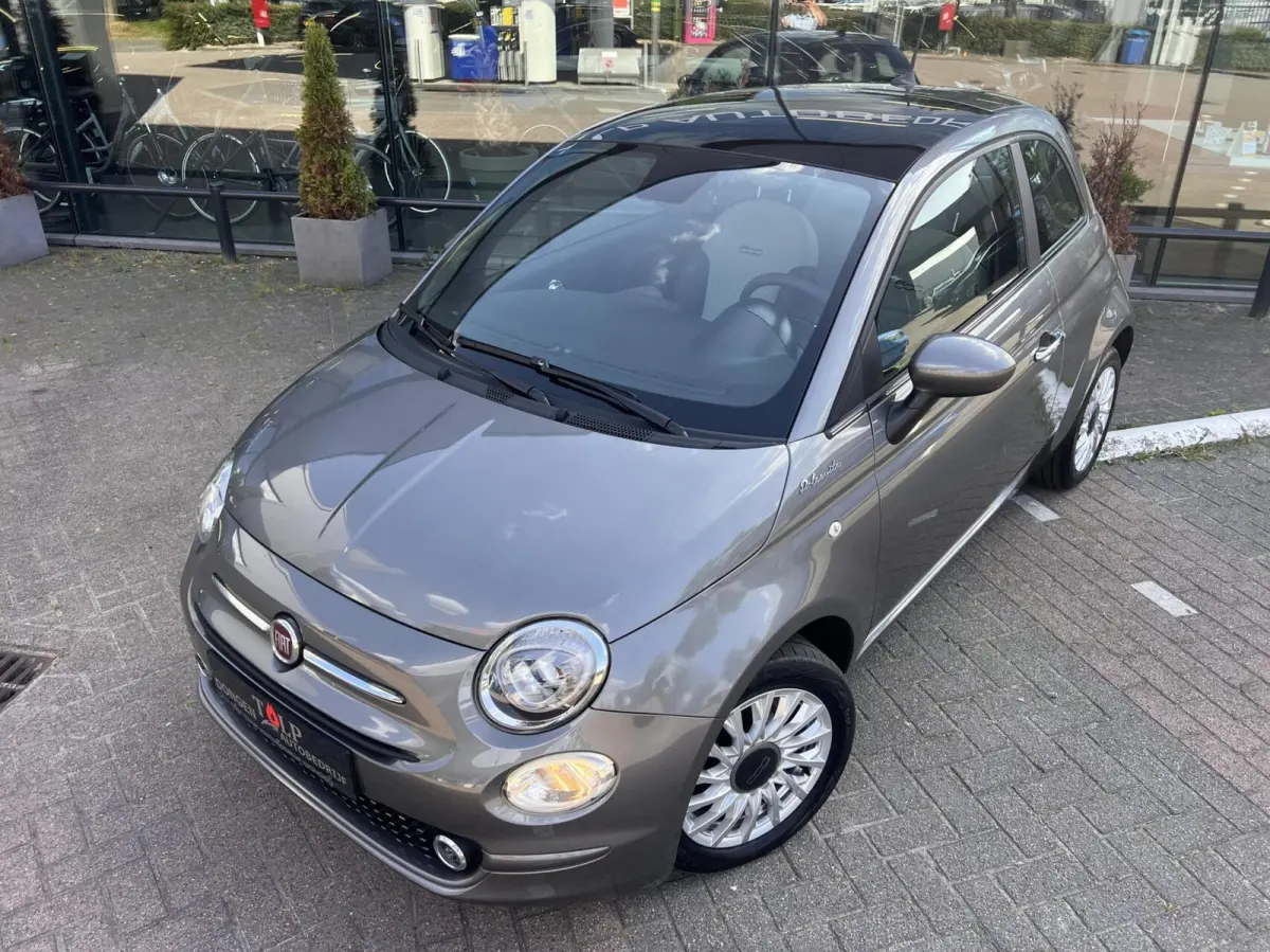 1.0 Hybrid Dolcevita Airco Clima Cruise 1eEig Mooi!