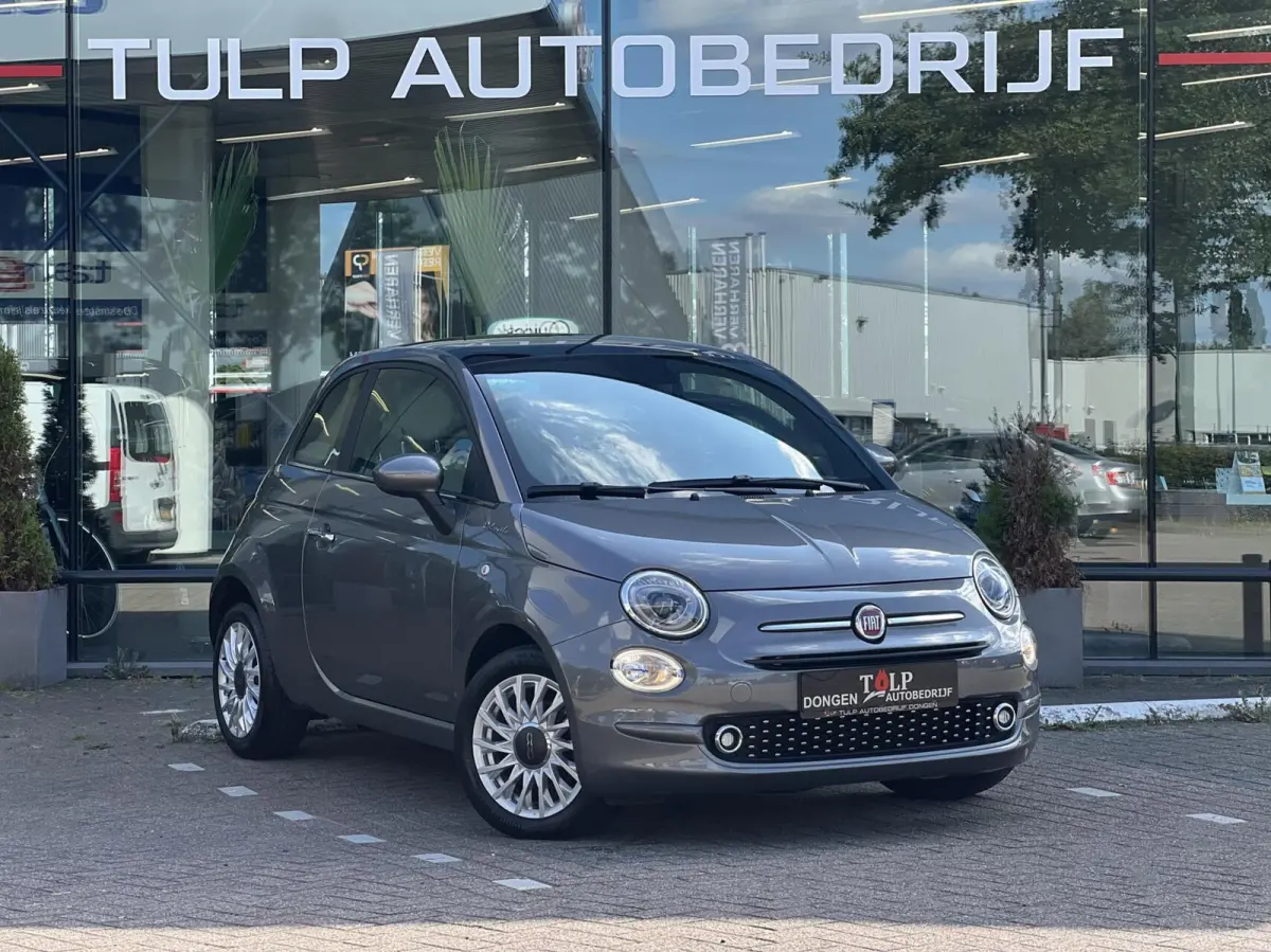 1.0 Hybrid Dolcevita Airco Clima Cruise 1eEig Mooi!