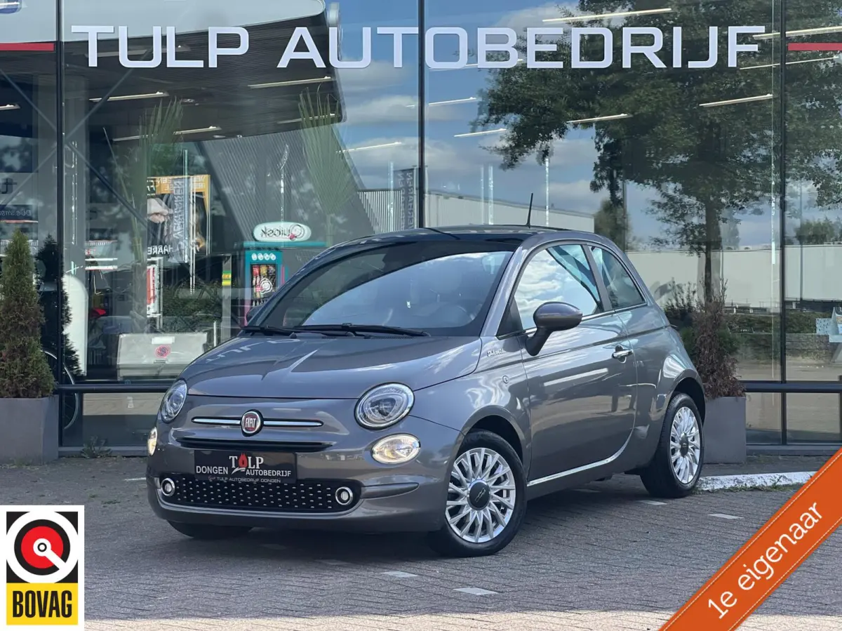 1.0 Hybrid Dolcevita Airco Clima Cruise 1eEig Mooi!