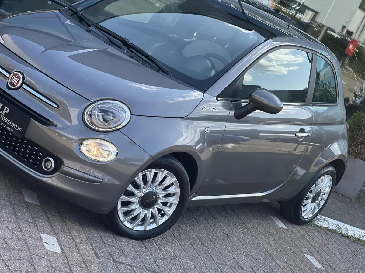 1.0 Hybrid Dolcevita Airco Clima Cruise 1eEig Mooi!