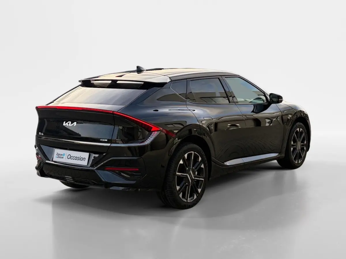 GT-Line Business Edition 84 kWh | Rijdende Demo ! | Draadloos Apple Carplay / Android Auto | Navigatiesysteem | Elektrisch Verstelbare voorstoelen | Licht + Regensensor | Stoelverwarming+ St