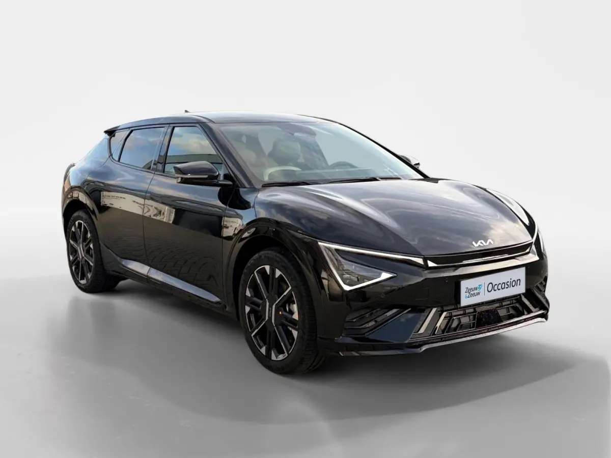 GT-Line Business Edition 84 kWh | Rijdende Demo ! | Draadloos Apple Carplay / Android Auto | Navigatiesysteem | Elektrisch Verstelbare voorstoelen | Licht + Regensensor | Stoelverwarming+ St