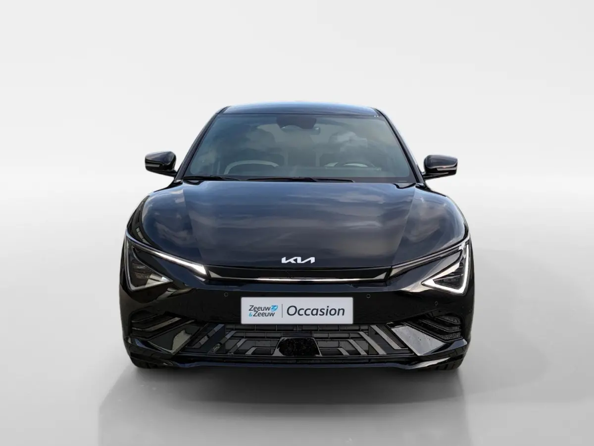 GT-Line Business Edition 84 kWh | Rijdende Demo ! | Draadloos Apple Carplay / Android Auto | Navigatiesysteem | Elektrisch Verstelbare voorstoelen | Licht + Regensensor | Stoelverwarming+ St