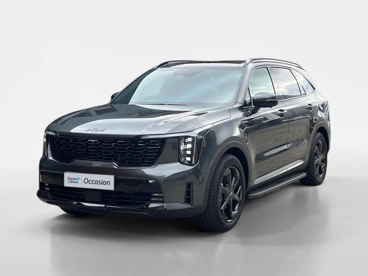 1.6 T-GDi Plug-in Hybrid 4WD ExecutiveLine 7p | Black Pack | Treeplanken | Direct leverbaar! | Massagefunctie | Glazen schuijf-/kanteldak | Stoelverwarming- en ventilatie | Bose geluidsinsta