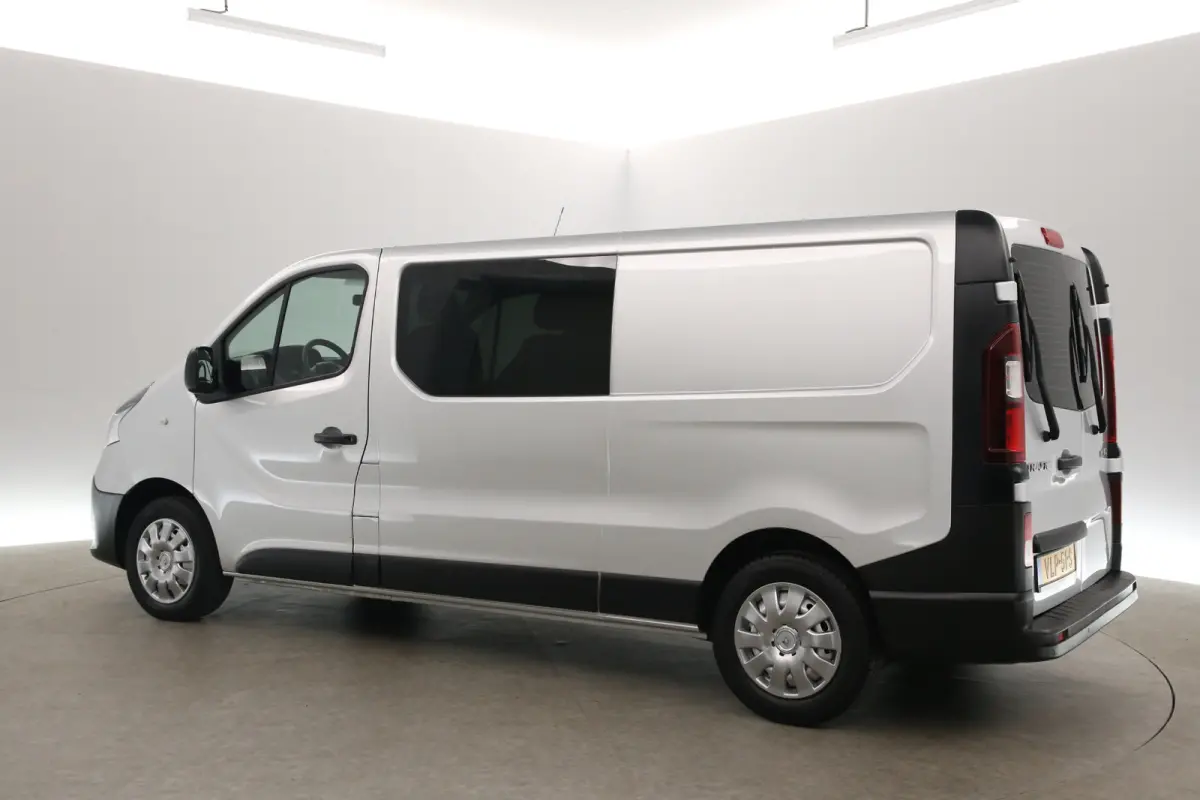 1.6 dCi T29 L2H1 | Marge | Dubbele Cabine | Airco | Cruise | Navigatie | Parkeersens.