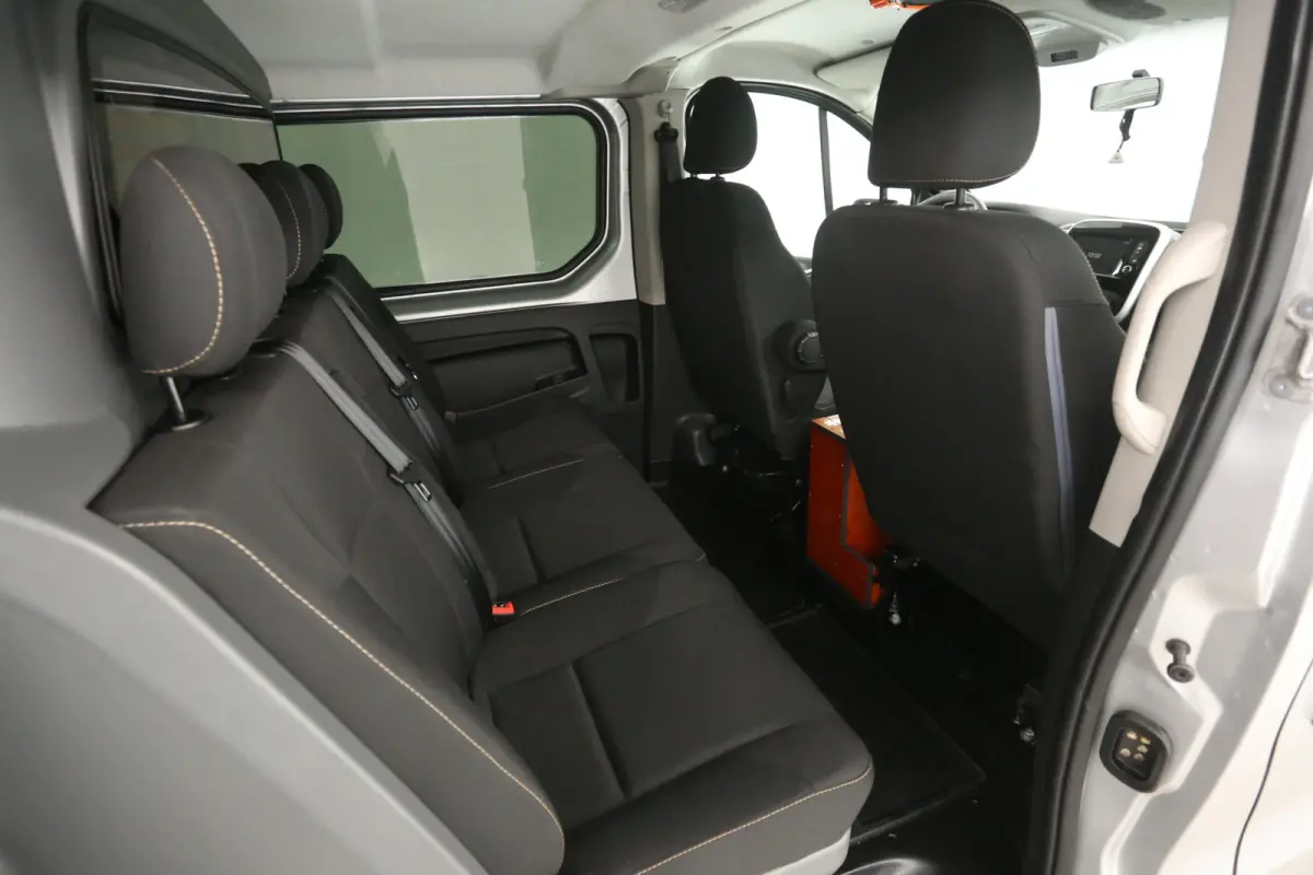 1.6 dCi T29 L2H1 | Marge | Dubbele Cabine | Airco | Cruise | Navigatie | Parkeersens.