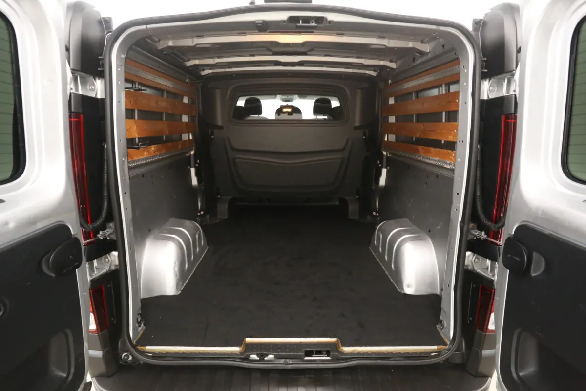 1.6 dCi T29 L2H1 | Marge | Dubbele Cabine | Airco | Cruise | Navigatie | Parkeersens.
