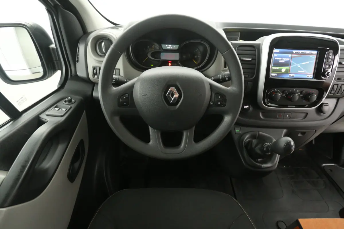 1.6 dCi T29 L2H1 | Marge | Dubbele Cabine | Airco | Cruise | Navigatie | Parkeersens.