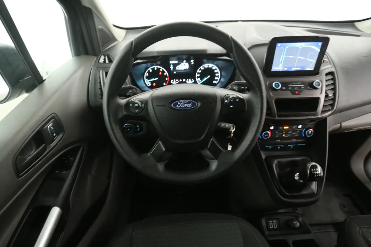 Ecoboost L2 100PK | Benzine | Clima | Camera | Carplay | Navi | Parkeersens.