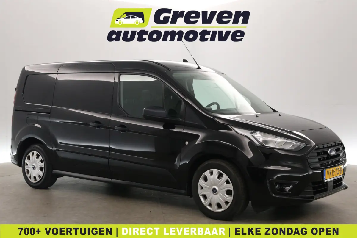 Ecoboost L2 100PK | Benzine | Clima | Camera | Carplay | Navi | Parkeersens.