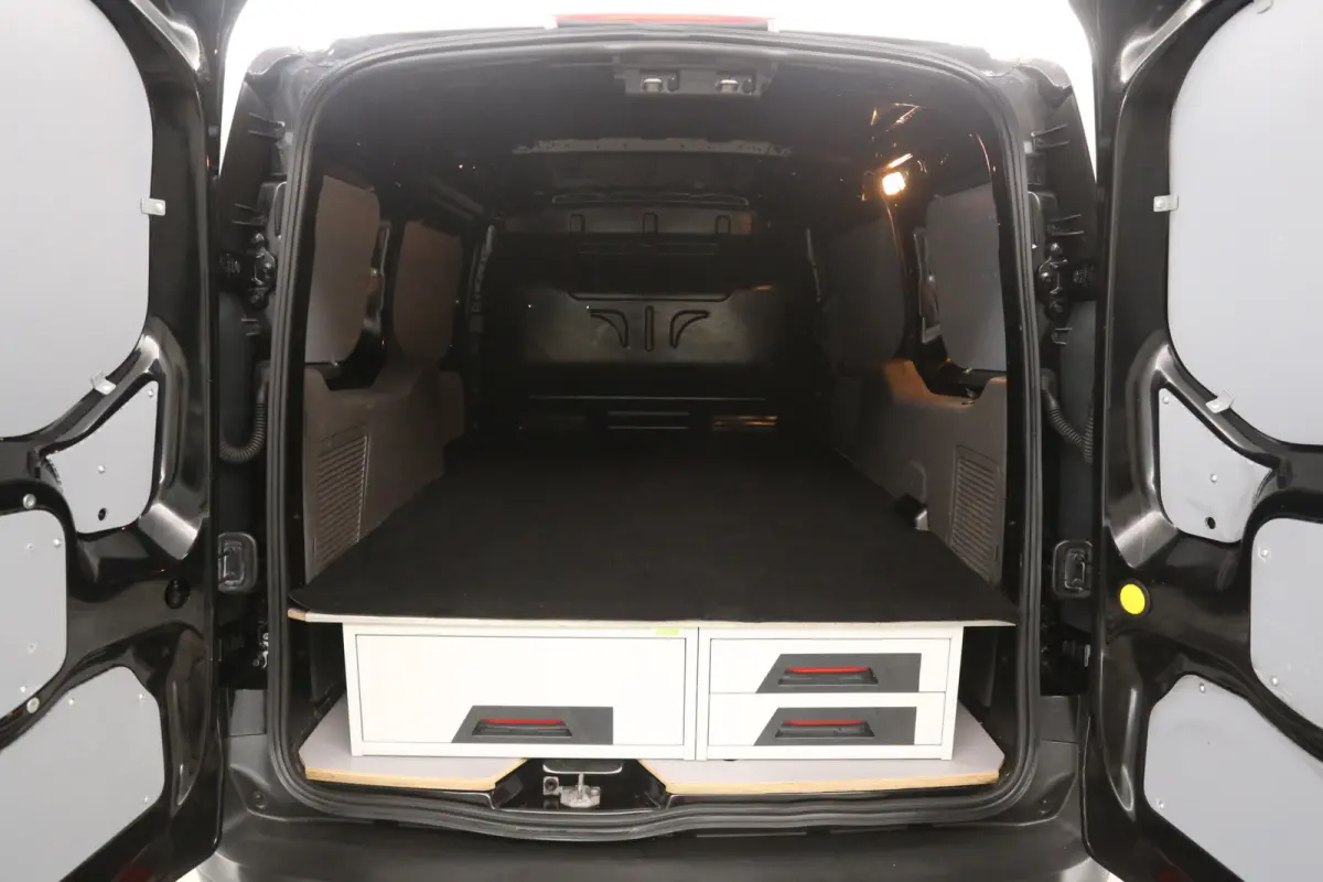 Ecoboost L2 100PK | Benzine | Clima | Camera | Carplay | Navi | Parkeersens.