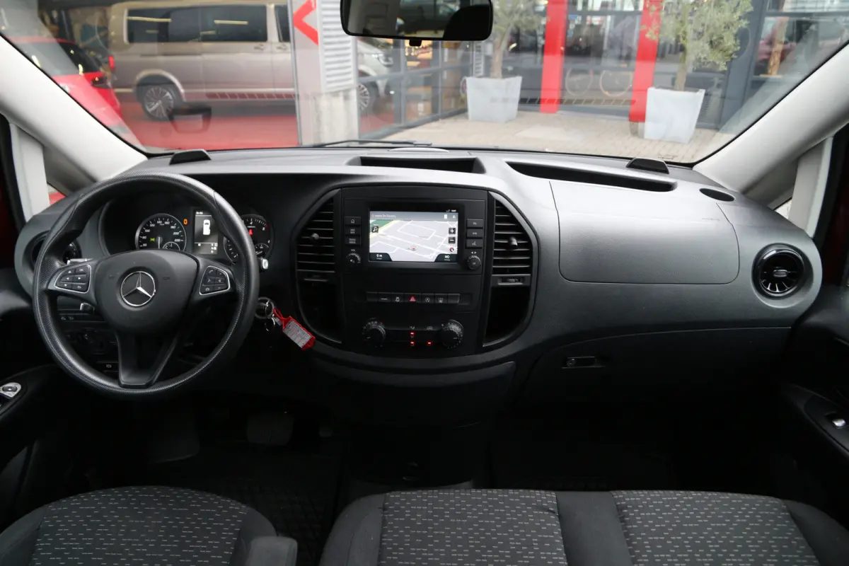 116 CDI | Aut. | DC | 4Matic | Extra lang | Standkachel | Airco..