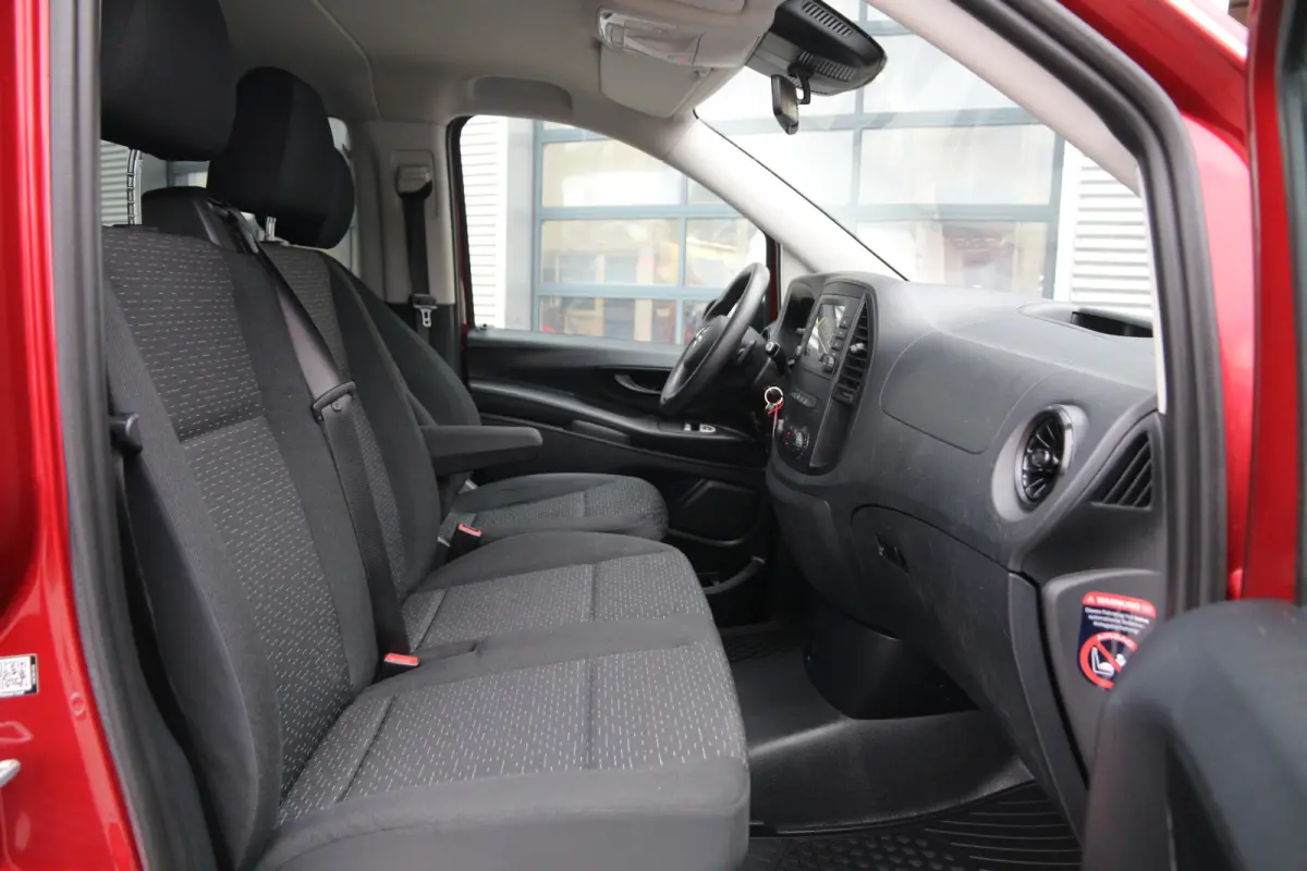 116 CDI | Aut. | DC | 4Matic / 4x4 | Extra lang | Standkachel | Airco..
