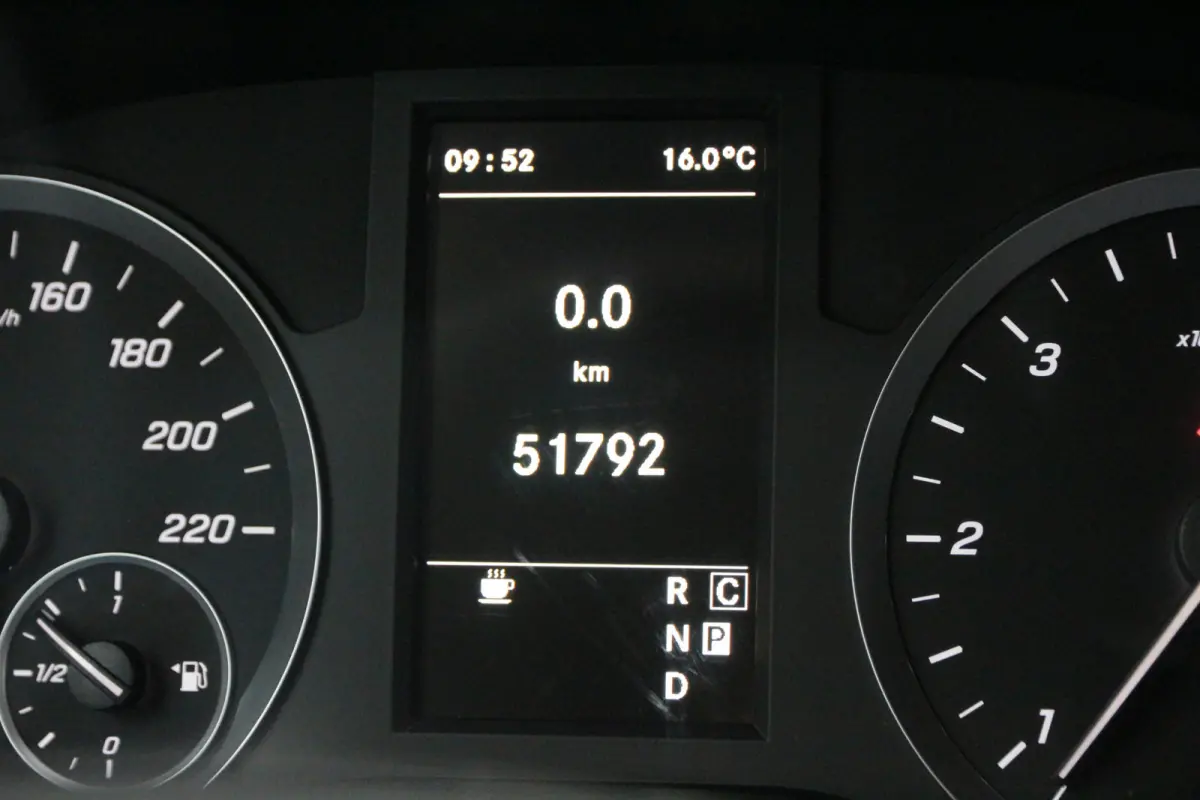 116 CDI | Aut. | DC | 4Matic | Extra lang | Standkachel | Airco..