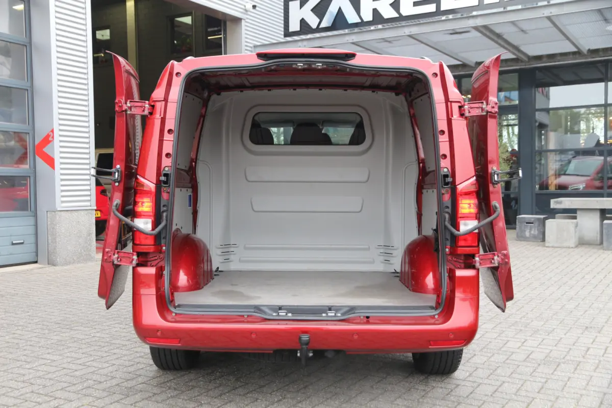 116 CDI | Aut. | DC | 4Matic | Extra lang | Standkachel | Airco..
