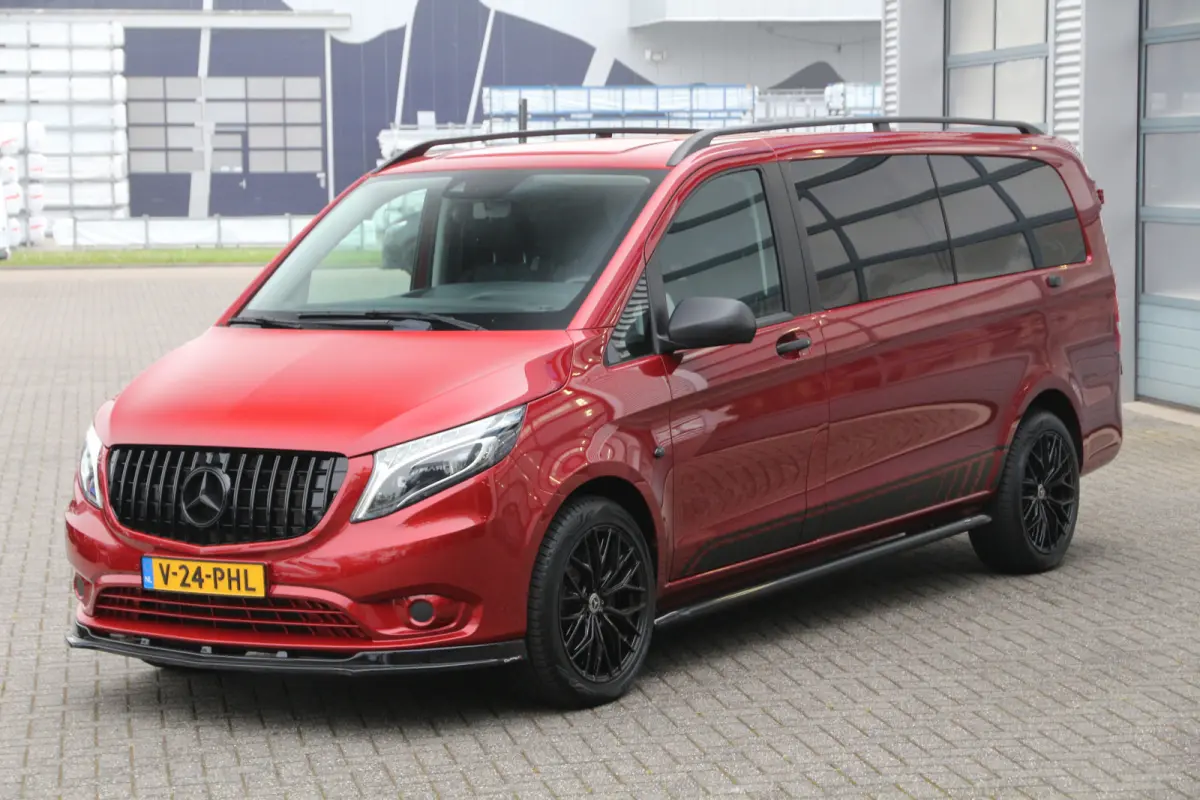 116 CDI | Aut. | DC | 4Matic / 4x4 | Extra lang | Standkachel | Airco..