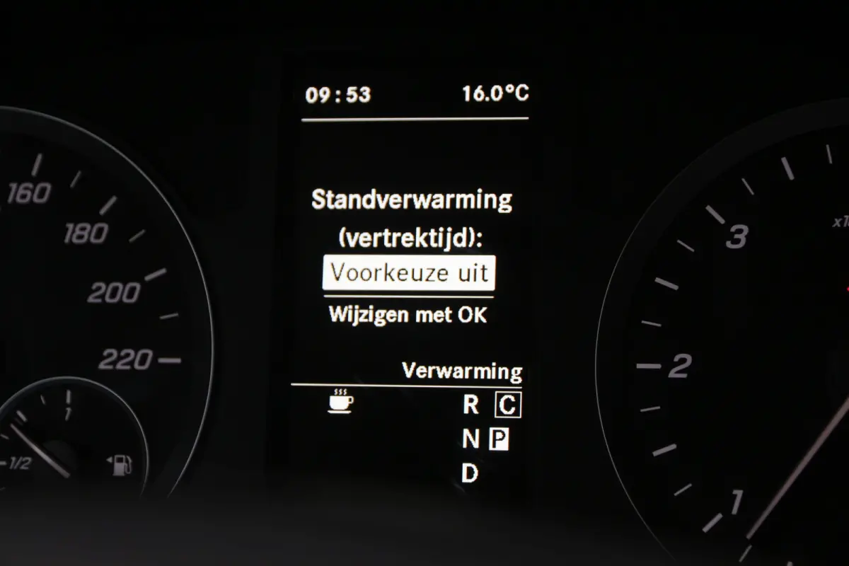 116 CDI | Aut. | DC | 4Matic / 4x4 | Extra lang | Standkachel | Airco..