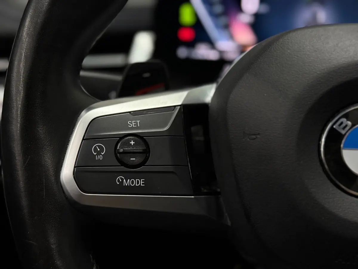 SDrive20i M Sport Pano Sportstoelen ACC Trekhaak Navi LED Camera Carplay