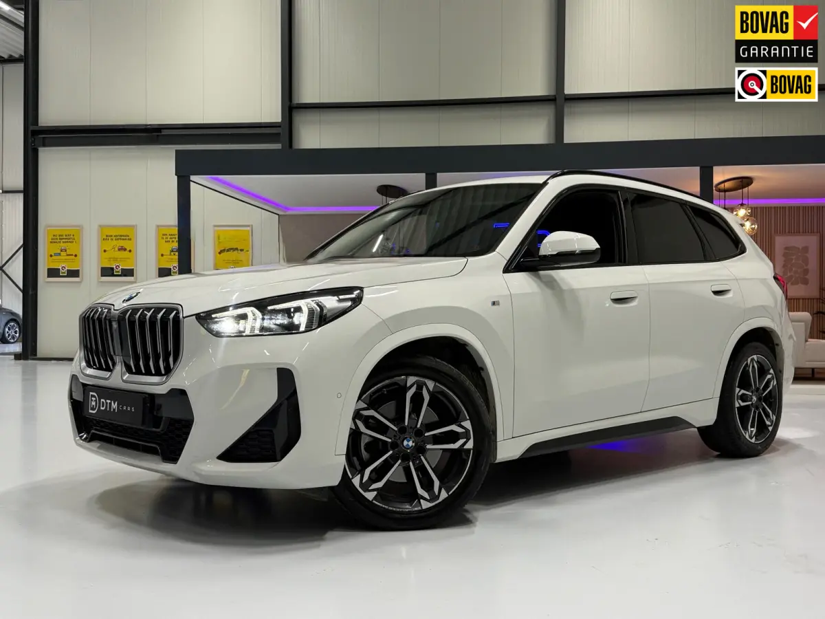 SDrive20i M Sport Pano Sportstoelen ACC Trekhaak Navi LED Camera Carplay